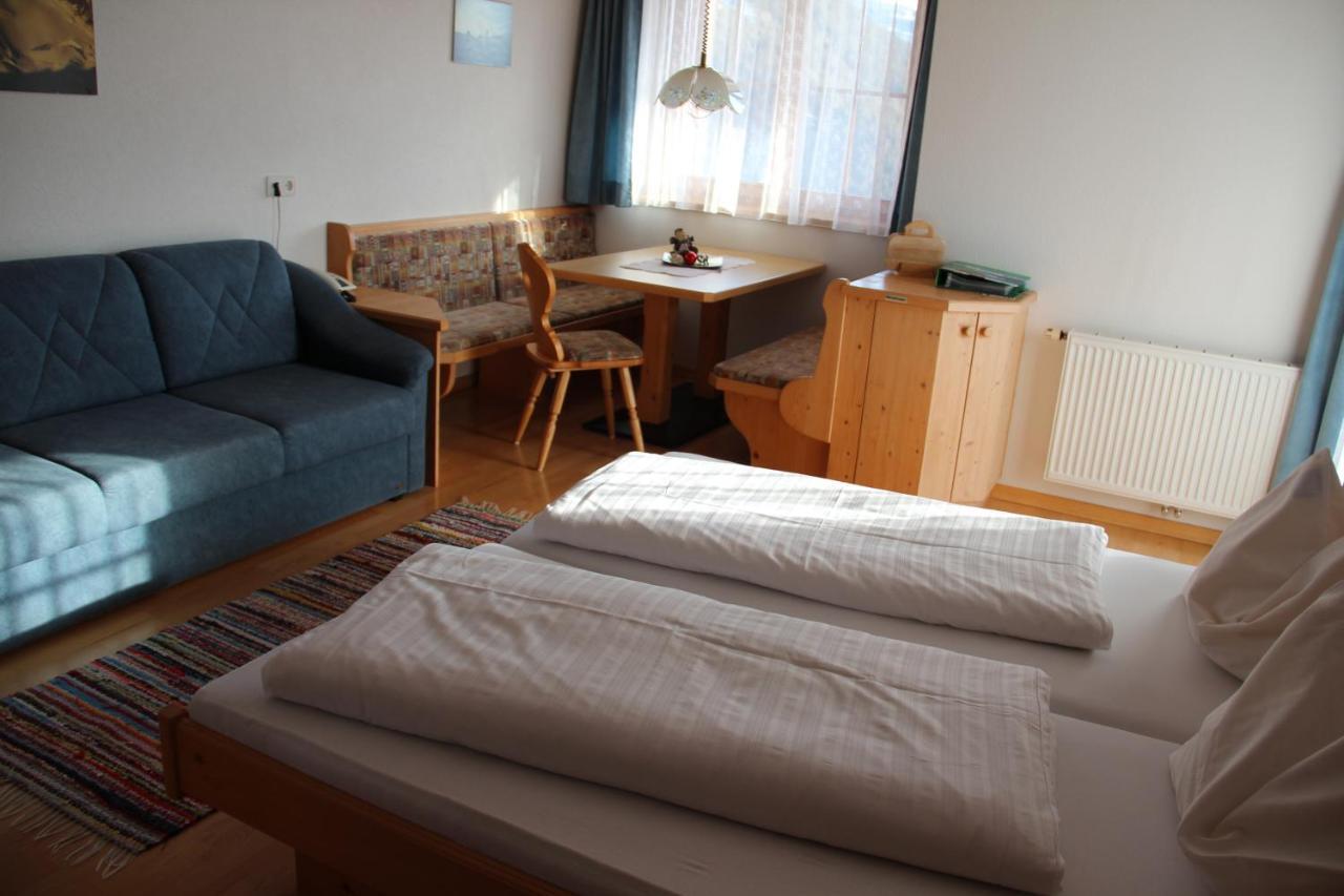 Pension Oberhof Sankt Lorenzen im Lesachtal Habitación foto